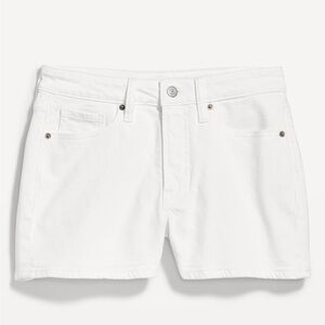 Old Navy High Waisted OG Shorts NWOT